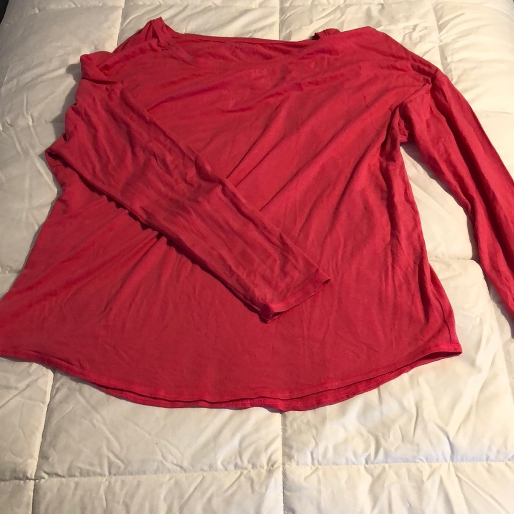 UA Long Sleeve Top